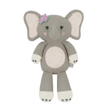 Load image into Gallery viewer, SOFTIE WHIMSICAL TOY - ELLE THE ELEPHANT
