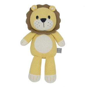 SOFTIE WHIMSICAL TOY - LEO THE LION