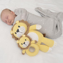 Load image into Gallery viewer, SOFTIE WHIMSICAL TOY - LEO THE LION
