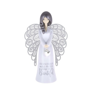 YA FIGURINE 155MM FRIENDSHIP (EX AN016)