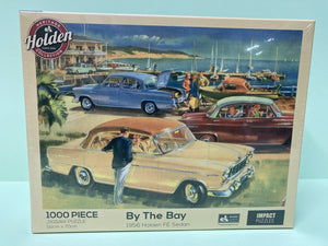 JIGSAW HOLDEN BY THE BAY 1000PCE