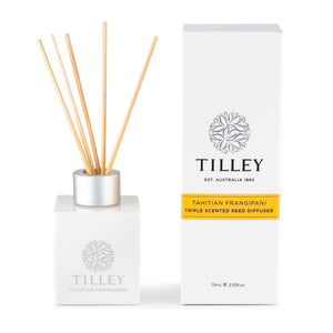 TILLYS REED TAHITIAN FRANGPANI