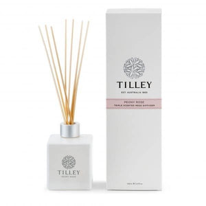 TILLYS REED PEONY ROSE
