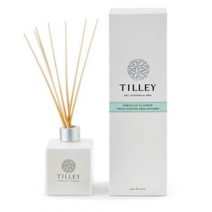TILLYS REED HIBISCUS FLOWER