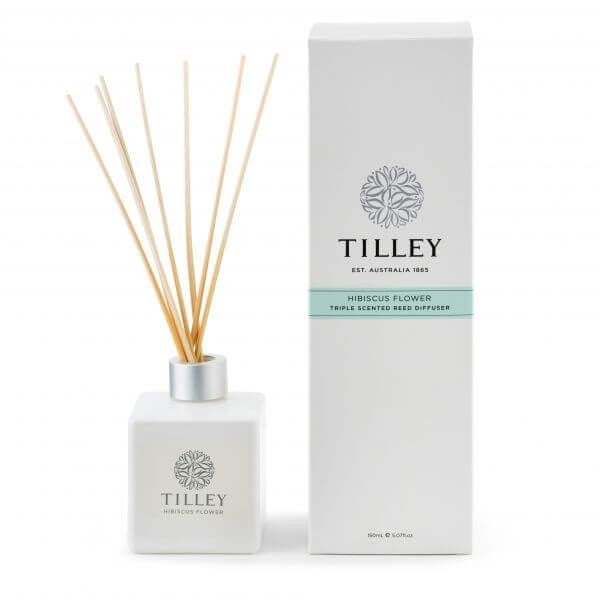 TILLYS REED HIBISCUS FLOWER