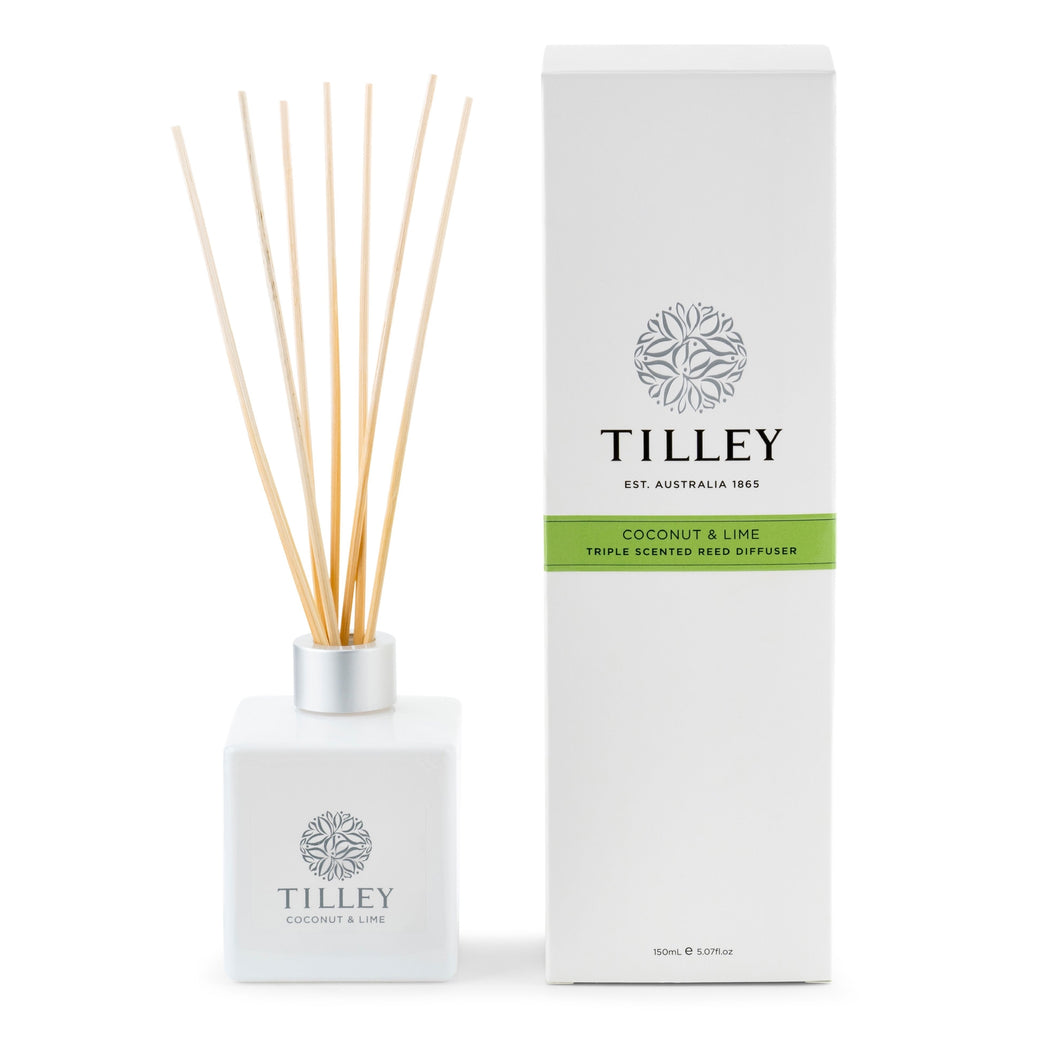 TILLYS REED COCONUT & LIME
