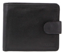 Load image into Gallery viewer, MILLENI WALLET BLACK RFID PROTECTED
