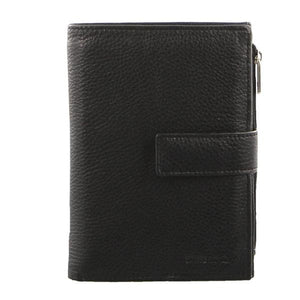 WALLET PIERRE CARDIN BLACK LADIES PC1818 BLK