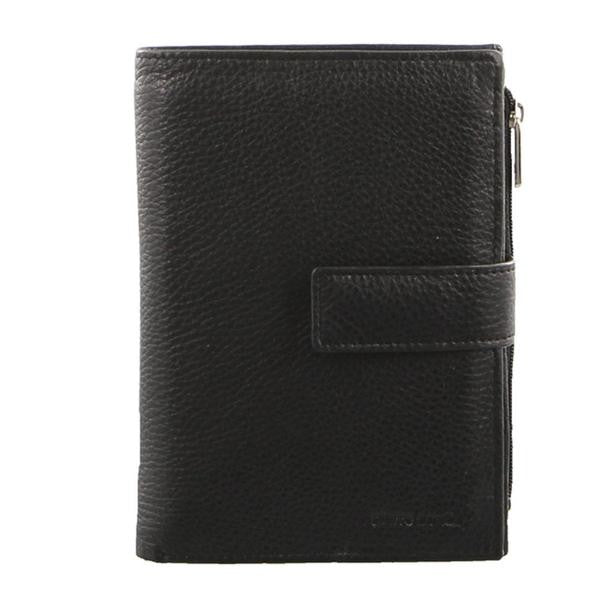 WALLET PIERRE CARDIN BLACK LADIES PC1818 BLK