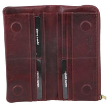 Load image into Gallery viewer, WALLET PIERRE CARDIN CHERRY LADIES
