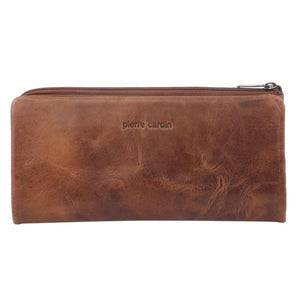 WALLET PIERRE CARDIN COGNAC LADIES