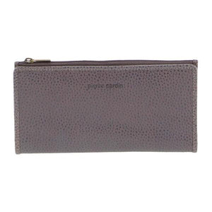 WALLET PIERRE CARDIN SLATE LADIES PC 9130 SLATE
