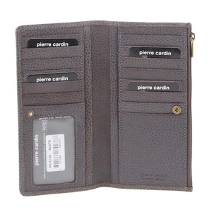 WALLET PIERRE CARDIN SLATE LADIES PC 9130 SLATE