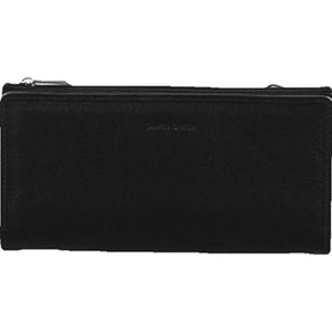 WALLET PIERRE CARDIN BLACK LADIES PC 9130