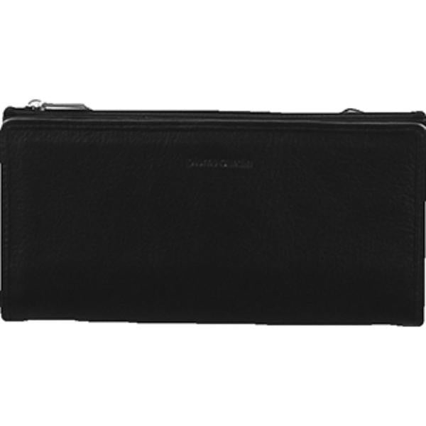 WALLET PIERRE CARDIN BLACK LADIES PC 9130