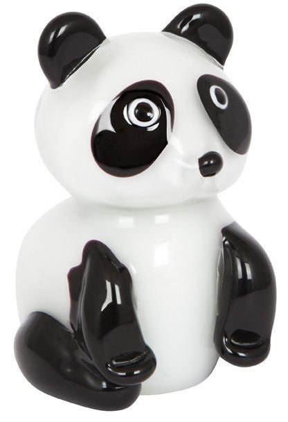 PANDA BAO BAO COL GLASS