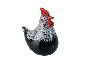 CHOOK A BLACK ORNAMENTAL