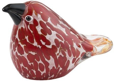 COL MIN GLASSBIRD RED