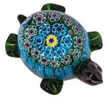 TURTLE KUMA COLOURED GLASS 