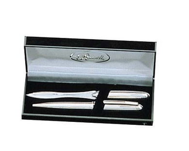 PEN & LETTER OPENER SILVER