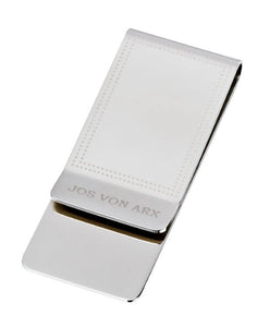 JOS VON ARX MONEY CLIP - STYLE 11