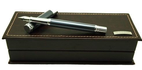 JOS VON ARX BALL FOUNTAIN PEN - STYLE 15