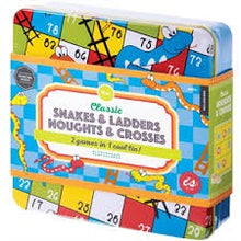 Load image into Gallery viewer, CLASSIC SNAKES &amp; LADDERS IS
