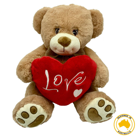 WILLOW BEAR HEART