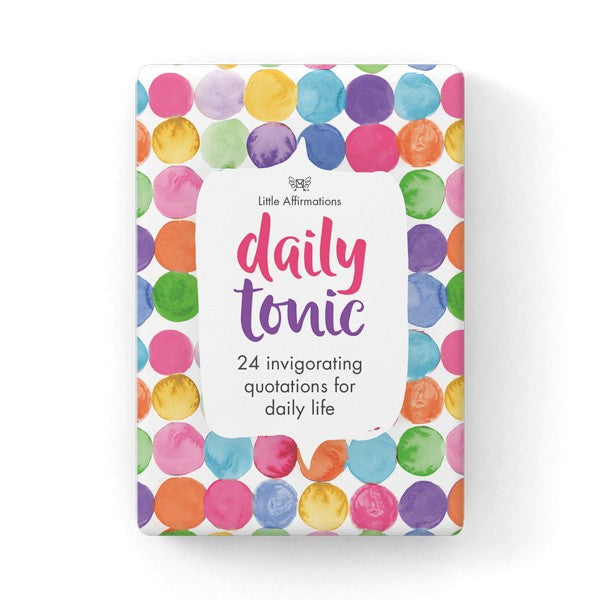 DAILY TONIC 24 QUOTATIONS