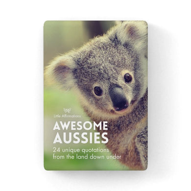 AWESOME AUSSIES