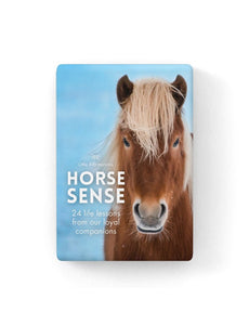 HORSE SENSE