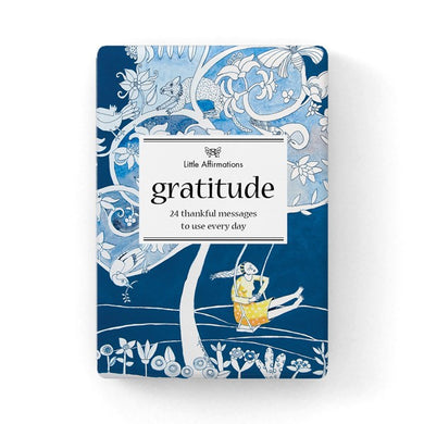 DGR - GRATITUDE