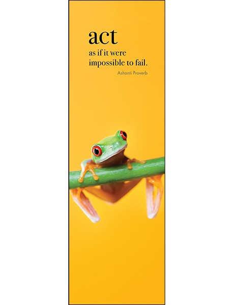 BOOKMARK AFFIRMATIONS ACT