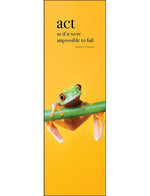 BOOKMARK AFFIRMATIONS ACT