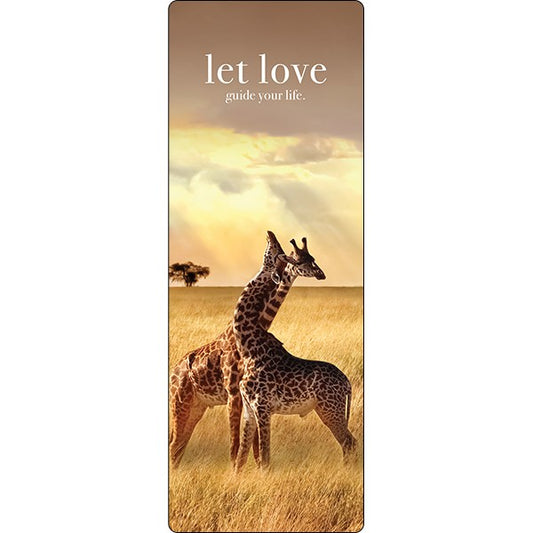 BM16 - LET LOVE GUIDE YOUR LIFE.