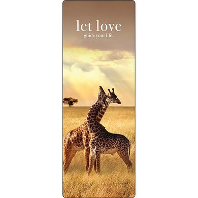 BM16 - LET LOVE GUIDE YOUR LIFE.