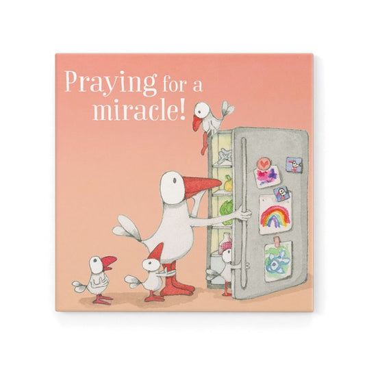 MGK02 - PRAYING FOR A MIRACLE!
