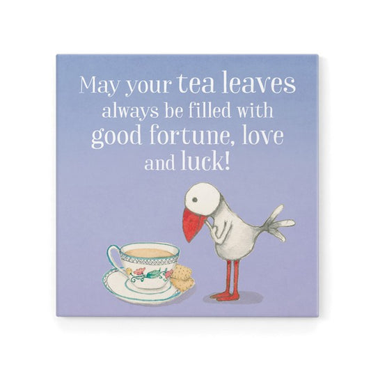 MGK05 - MAY YOUR TEA LEAVES
