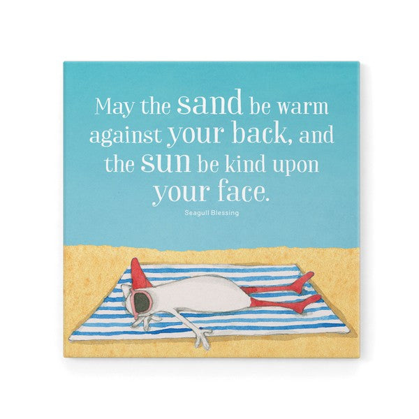 MGK06 - MAY THE SAND BE WARM