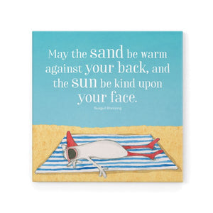 MGK06 - MAY THE SAND BE WARM