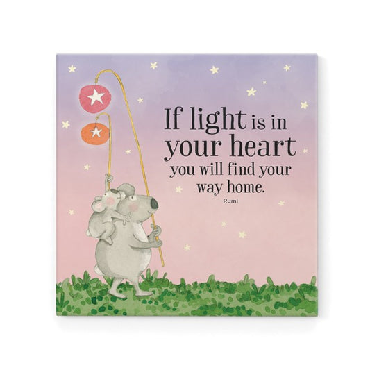 MGK08 - IF LIGHT IS IN YOUR HEART