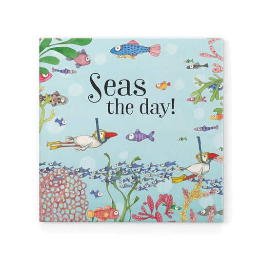 MGK09 - SEAS THE DAY!