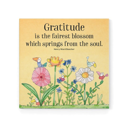 MGK11 - GRATITUDE IS THE FAIREST