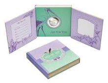 Load image into Gallery viewer, COIN 1/2 oz SILVER PROOF STORK COIN
