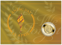 Load image into Gallery viewer, ANZAC DAY 25TH APRIL 2025
