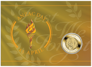 ANZAC DAY 25TH APRIL 2025