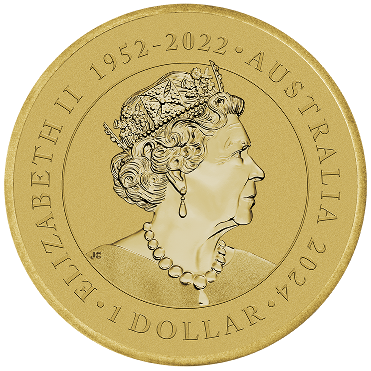 COIN AUSTRALIAN CITIZENSHIP PERTH MINT