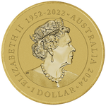 COIN AUSTRALIAN CITIZENSHIP PERTH MINT