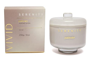 VIVID PATISSIER 8OZ CANDLE: 2020