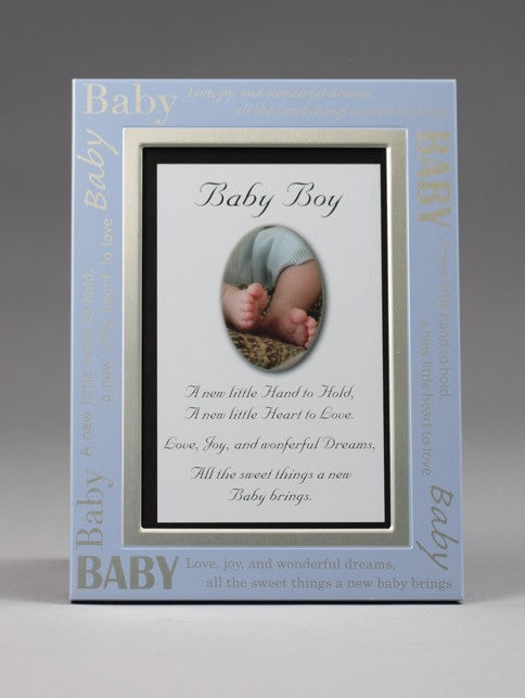 FRAME BABY BOY PL430B